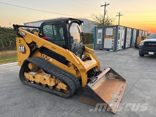 CAT 299D3  스키드로더