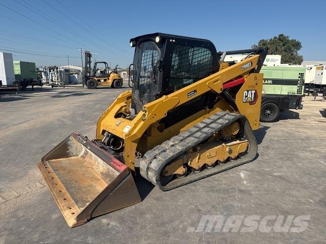 CAT 299D3  스키드로더