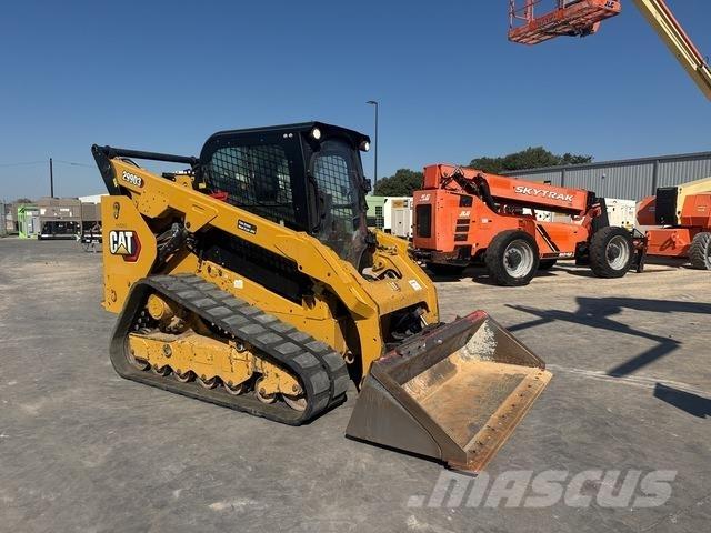 CAT 299D3  스키드로더