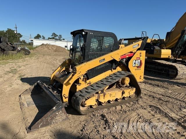 CAT 299D3  스키드로더