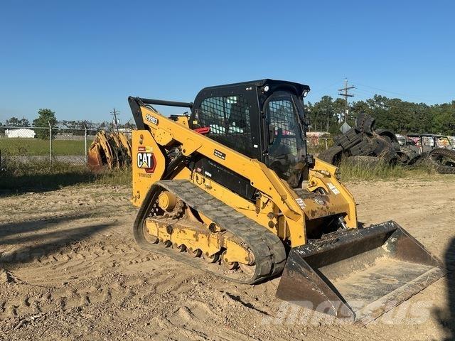 CAT 299D3  스키드로더