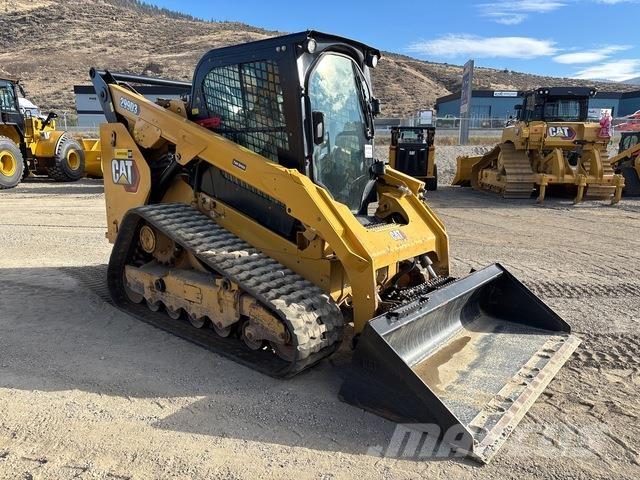 CAT 299D3  스키드로더