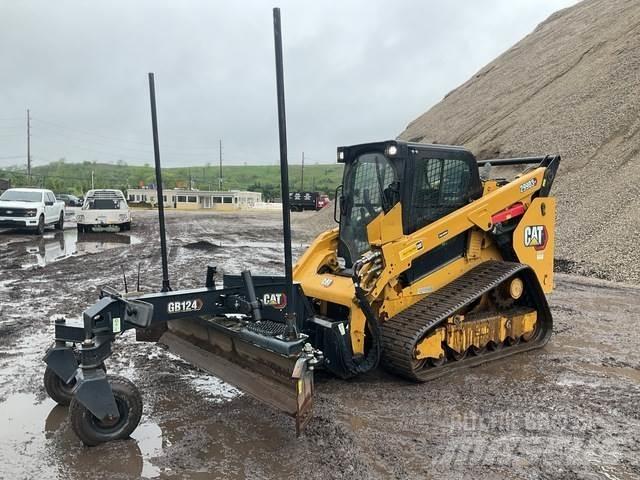 CAT 299D3 XE  스키드로더