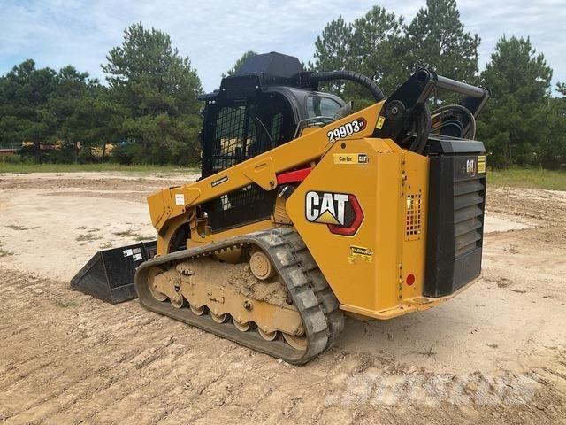 CAT 299D3 XE  스키드로더