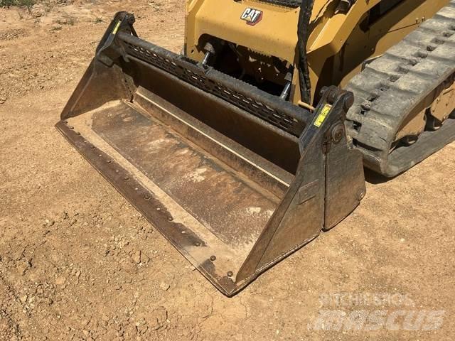 CAT 299D3XE  스키드로더
