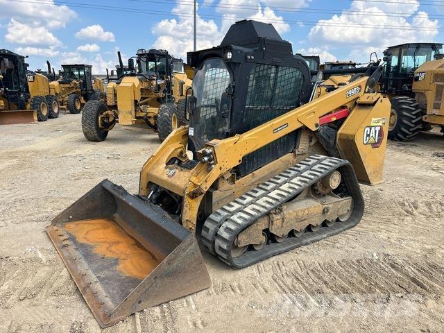 CAT 299D3XE  스키드로더