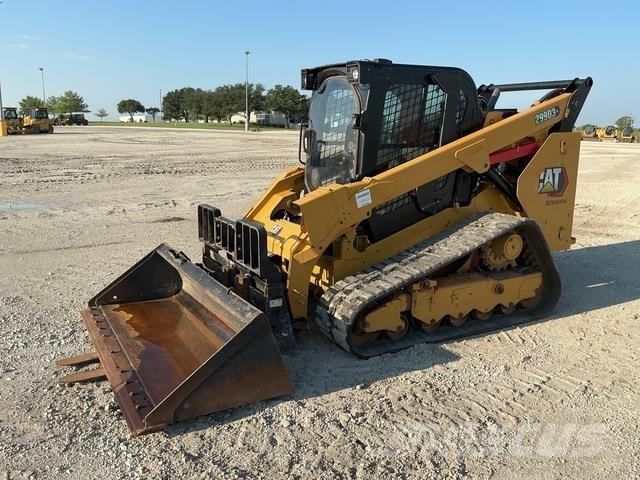 CAT 299D3XE  스키드로더