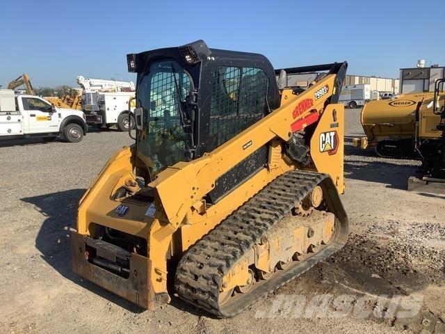 CAT 299D3XE  스키드로더
