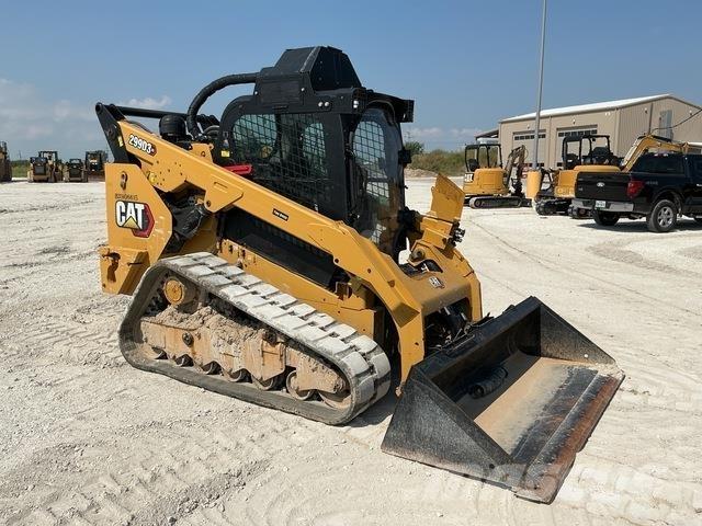 CAT 299D3XE  스키드로더