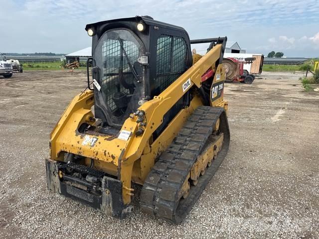 CAT 299DXHP  스키드로더