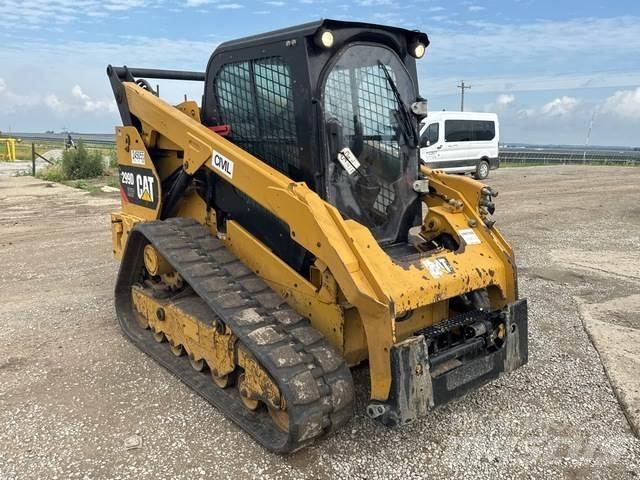 CAT 299DXHP  스키드로더