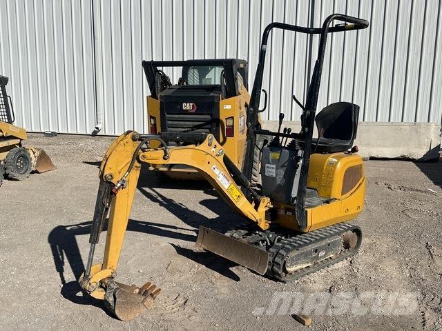 CAT 300.9D 대형 굴삭기 29톤 이상