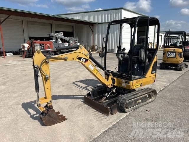 CAT 301.4C 대형 굴삭기 29톤 이상