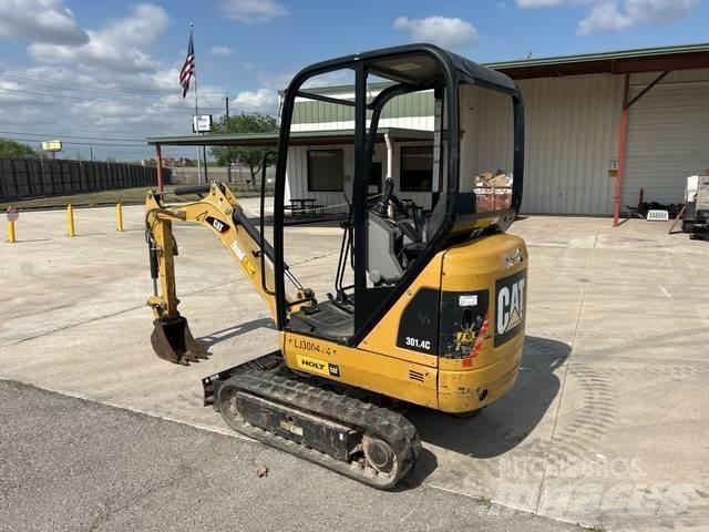 CAT 301.4C 대형 굴삭기 29톤 이상
