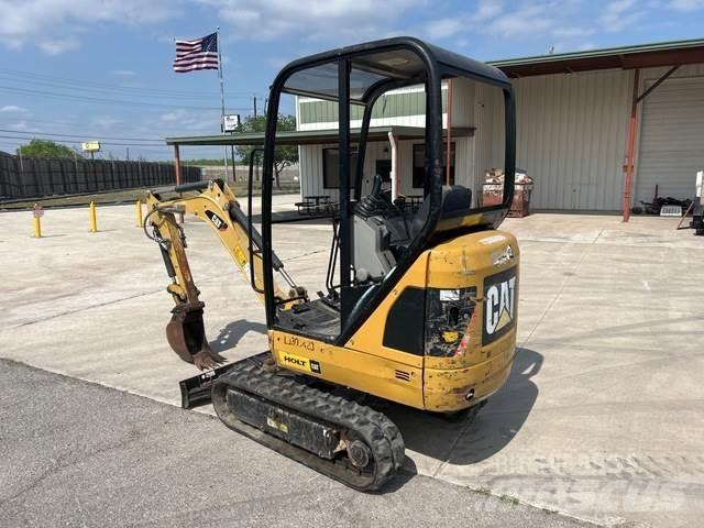 CAT 301.4C 대형 굴삭기 29톤 이상