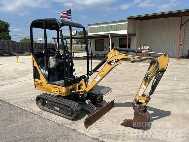 CAT 301.4C 대형 굴삭기 29톤 이상