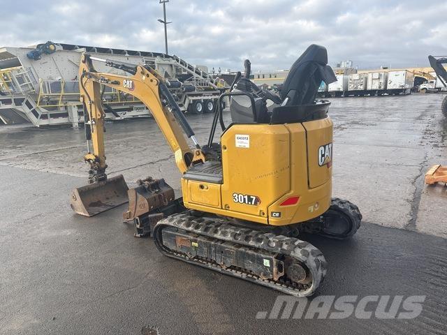 CAT 301.7 CR 대형 굴삭기 29톤 이상