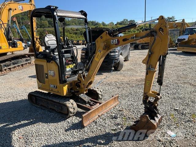 CAT 301.7CR 대형 굴삭기 29톤 이상