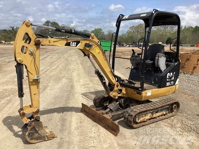 CAT 301.7D 대형 굴삭기 29톤 이상