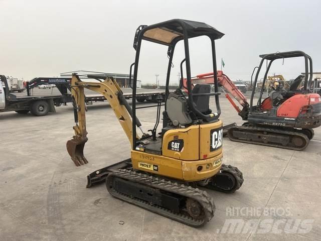 CAT 301.7D CR 대형 굴삭기 29톤 이상