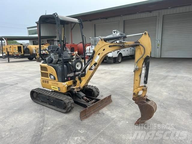 CAT 301.7D CR 대형 굴삭기 29톤 이상