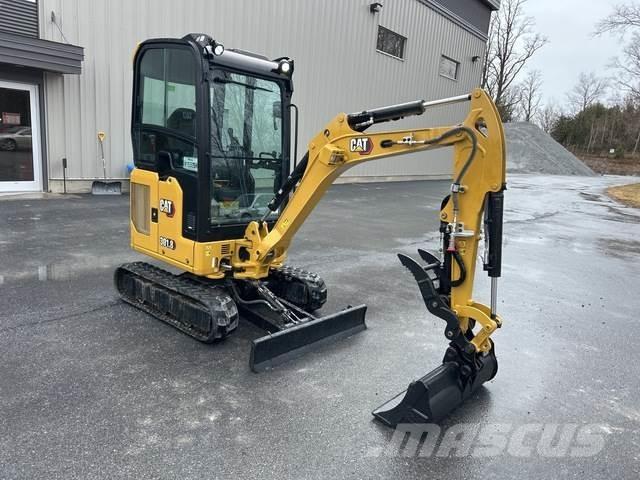 CAT 301.8 대형 굴삭기 29톤 이상