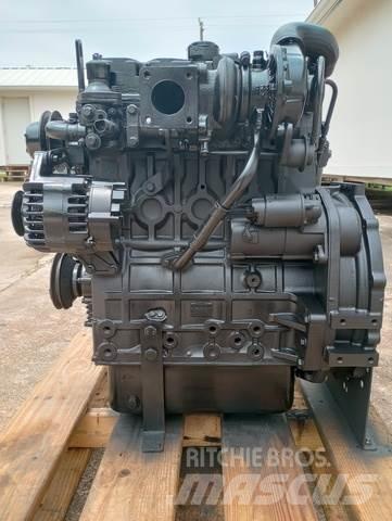 CAT 3024C 엔진