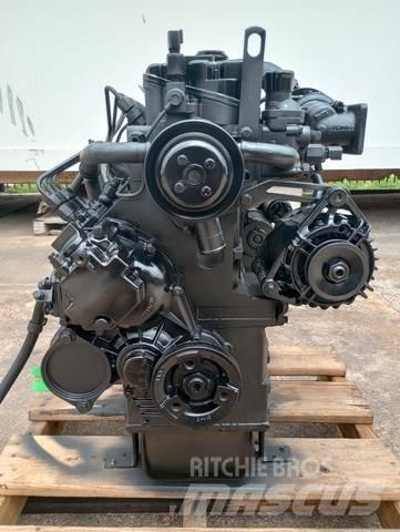 CAT 3024C 엔진