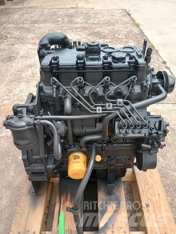 CAT 3024C 엔진