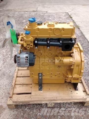CAT 3024C 엔진