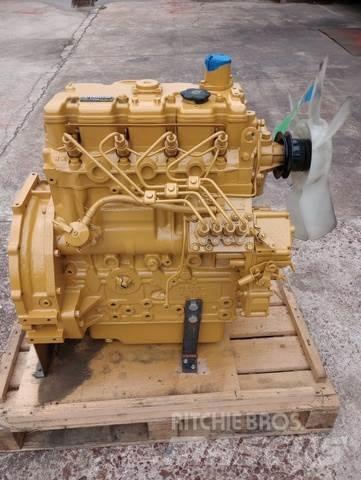 CAT 3024C 엔진