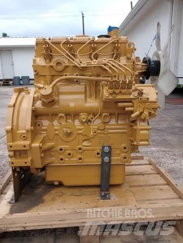 CAT 3024C 엔진
