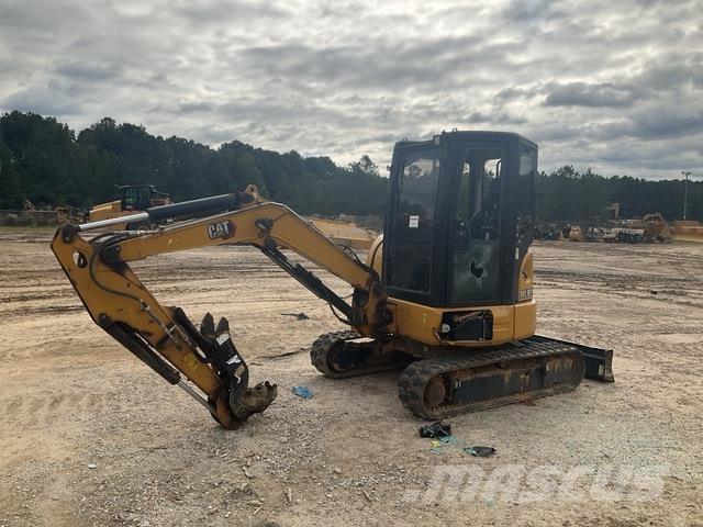 CAT 303.5E2 CR 대형 굴삭기 29톤 이상