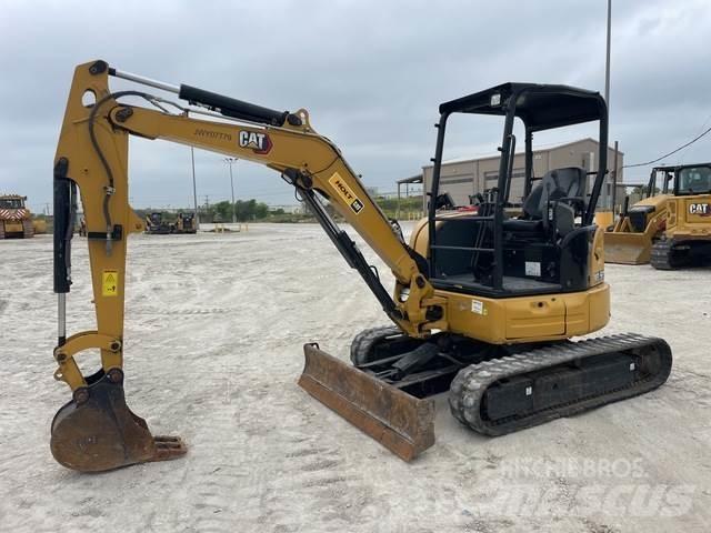 CAT 303.5E2CR 대형 굴삭기 29톤 이상