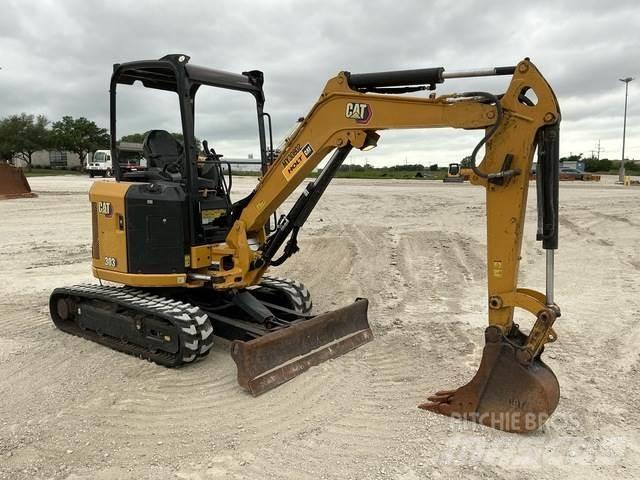 CAT 303 CR 대형 굴삭기 29톤 이상