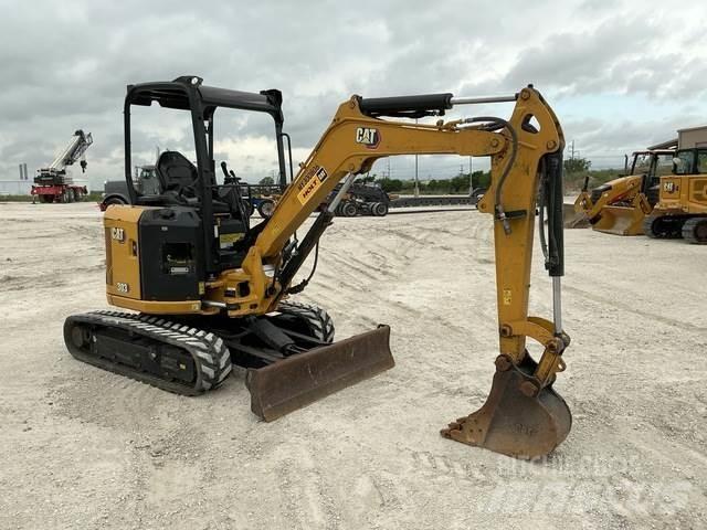 CAT 303 CR 대형 굴삭기 29톤 이상