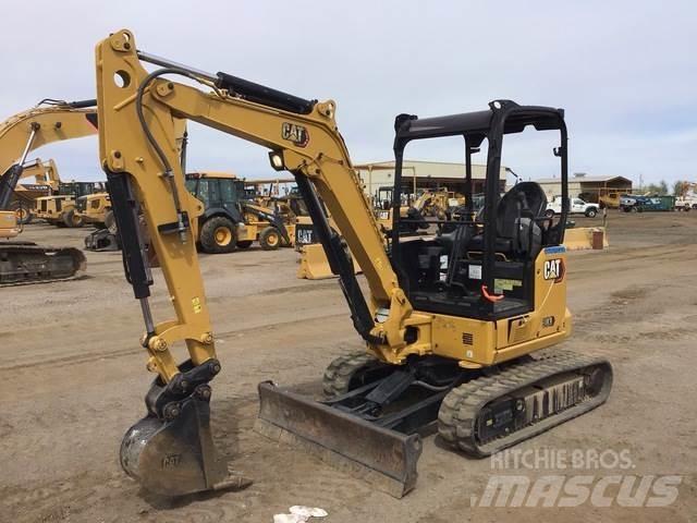 CAT 303 CR 대형 굴삭기 29톤 이상