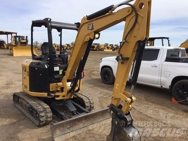 CAT 303 CR 대형 굴삭기 29톤 이상