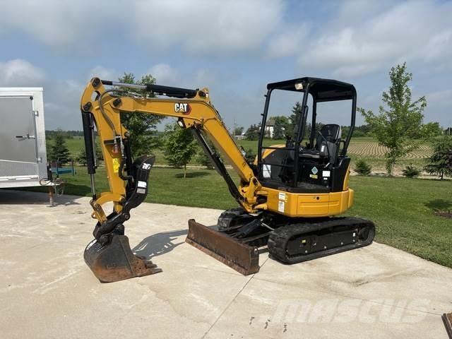 CAT 303E CR 대형 굴삭기 29톤 이상