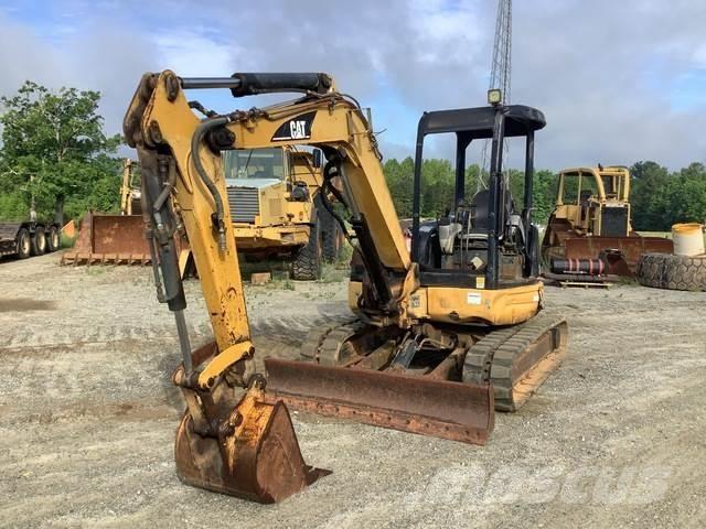 CAT 304 CR 대형 굴삭기 29톤 이상