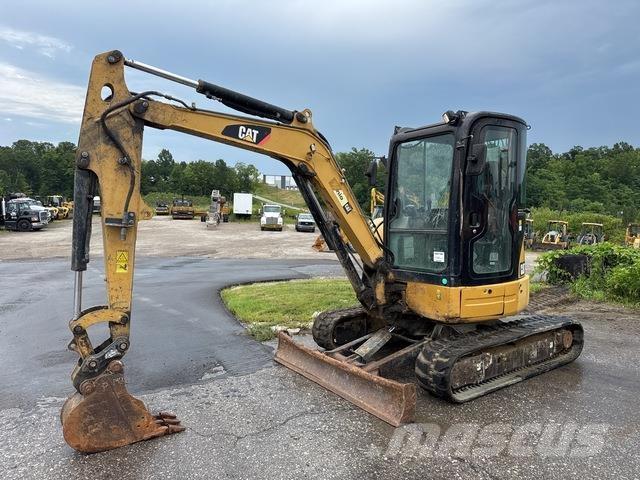 CAT 304E 대형 굴삭기 29톤 이상
