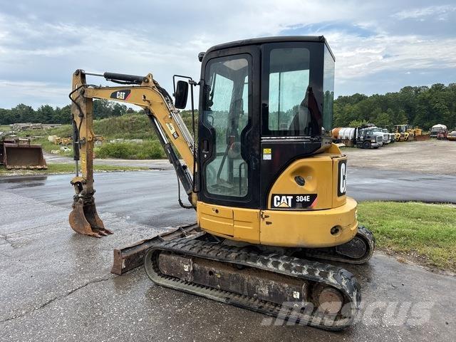 CAT 304E 대형 굴삭기 29톤 이상