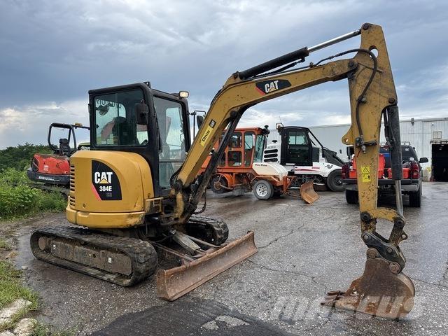 CAT 304E 대형 굴삭기 29톤 이상