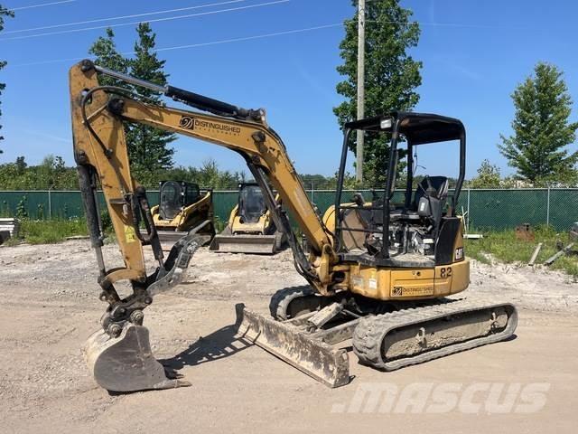 CAT 304E CR 대형 굴삭기 29톤 이상