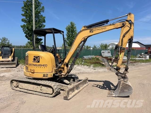CAT 304E CR 대형 굴삭기 29톤 이상