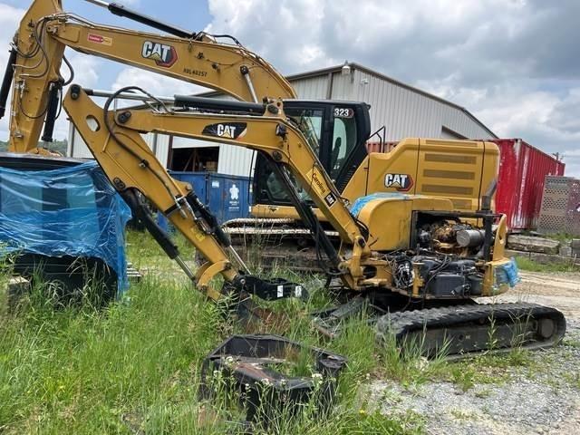 CAT 304E2CR 대형 굴삭기 29톤 이상