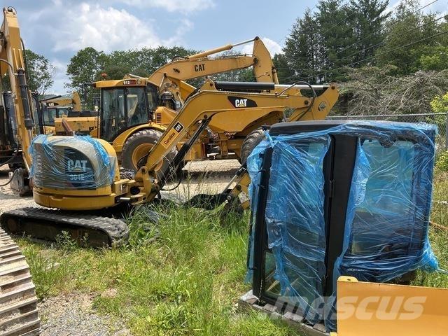 CAT 304E2CR 대형 굴삭기 29톤 이상