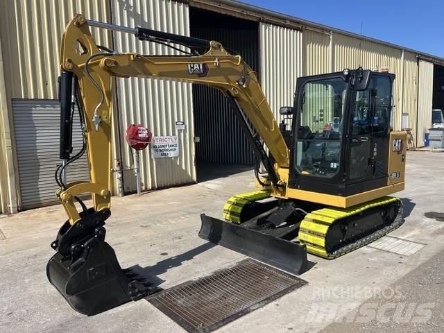 CAT 305.5 대형 굴삭기 29톤 이상
