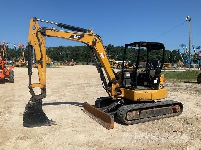 CAT 305.5E 2 대형 굴삭기 29톤 이상