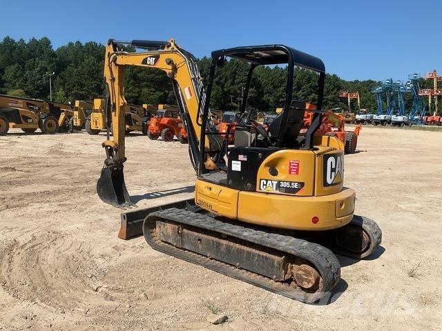 CAT 305.5E 2 대형 굴삭기 29톤 이상